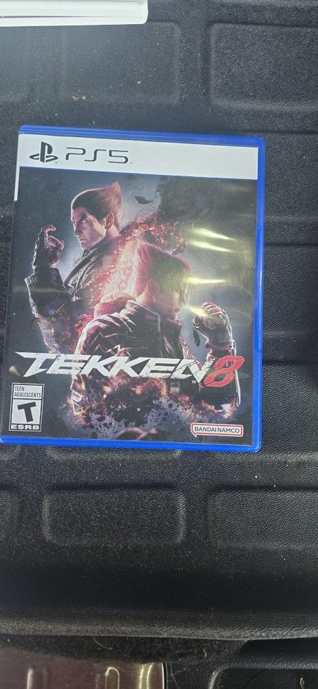 Tekken 8 Ps5