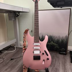 Ibanez S561  Rose Gold Electric Guitar 