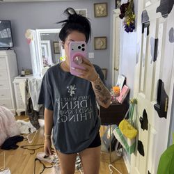 “That’s What I Do” Graphic Tee