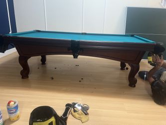 Pool Table Can Deliver And Install 