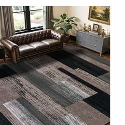Washable Area Rug 