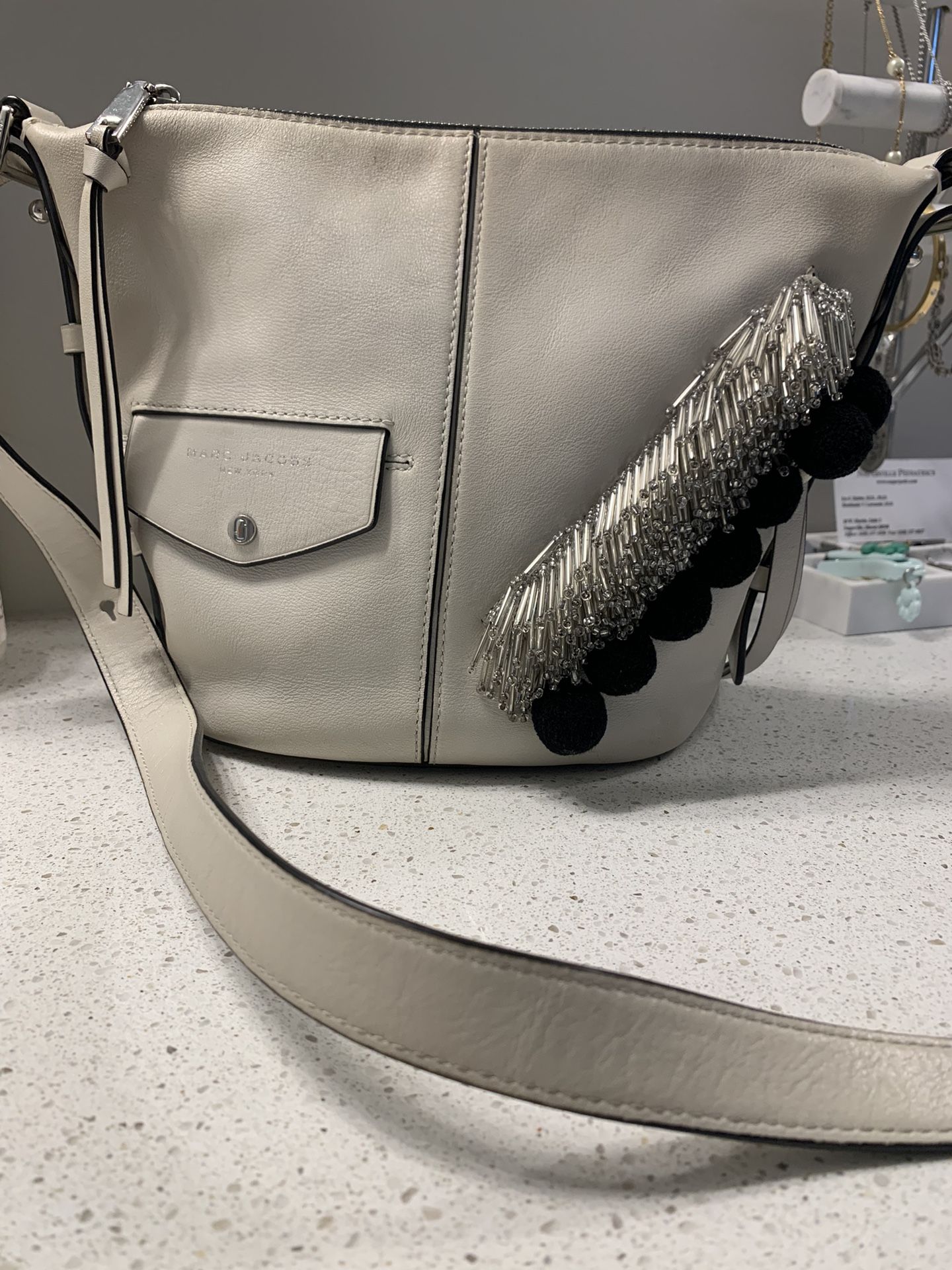 Marc Jacobs leather bag