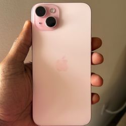 15 PLUS 128GB UNLOCKED