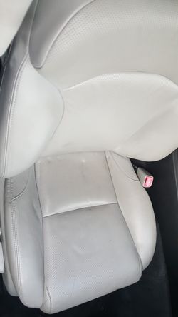 2006-2011 Lexus IS250 Passenger Right Side seat