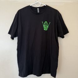 Vintage Men's T-Shirt Cotton Blend (used) Very Good Condition