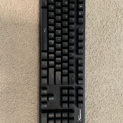 Hyper X Alloy Origin RGB keyboard 