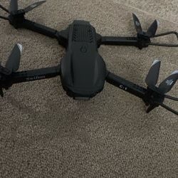 Drone With Camera