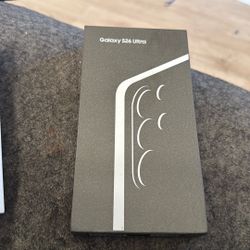 Factory Sealed Samsung Galaxy S26 Ultra 256gb Cobalt Violet (tmobile)