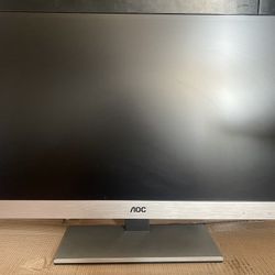 AOC i2757Fm 27” 1080p IPS Monitor