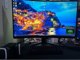 Omen gaming desktop