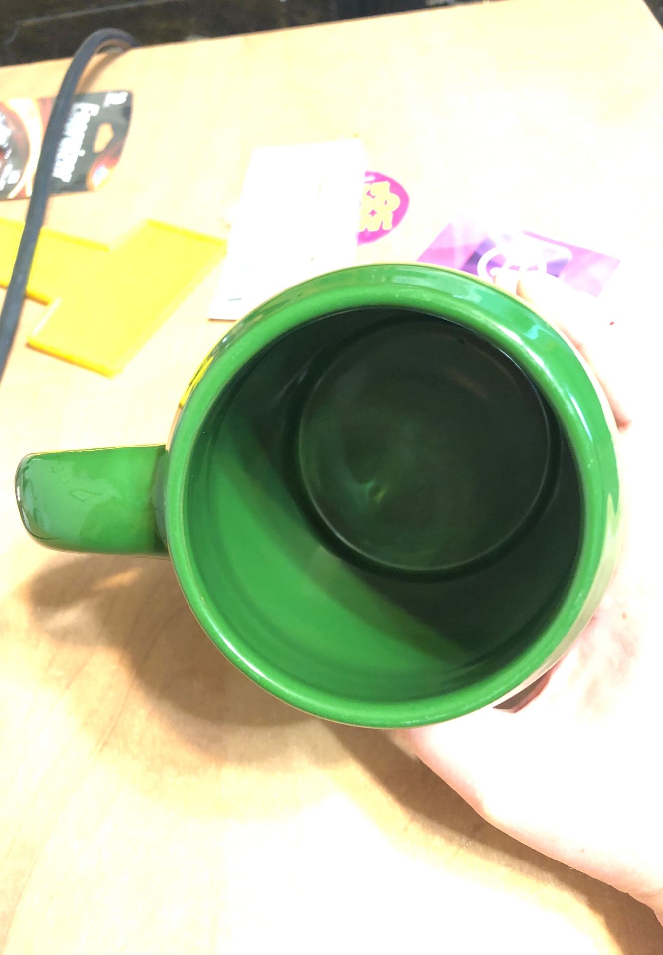 John Deere Model “GP” Coffee Mug