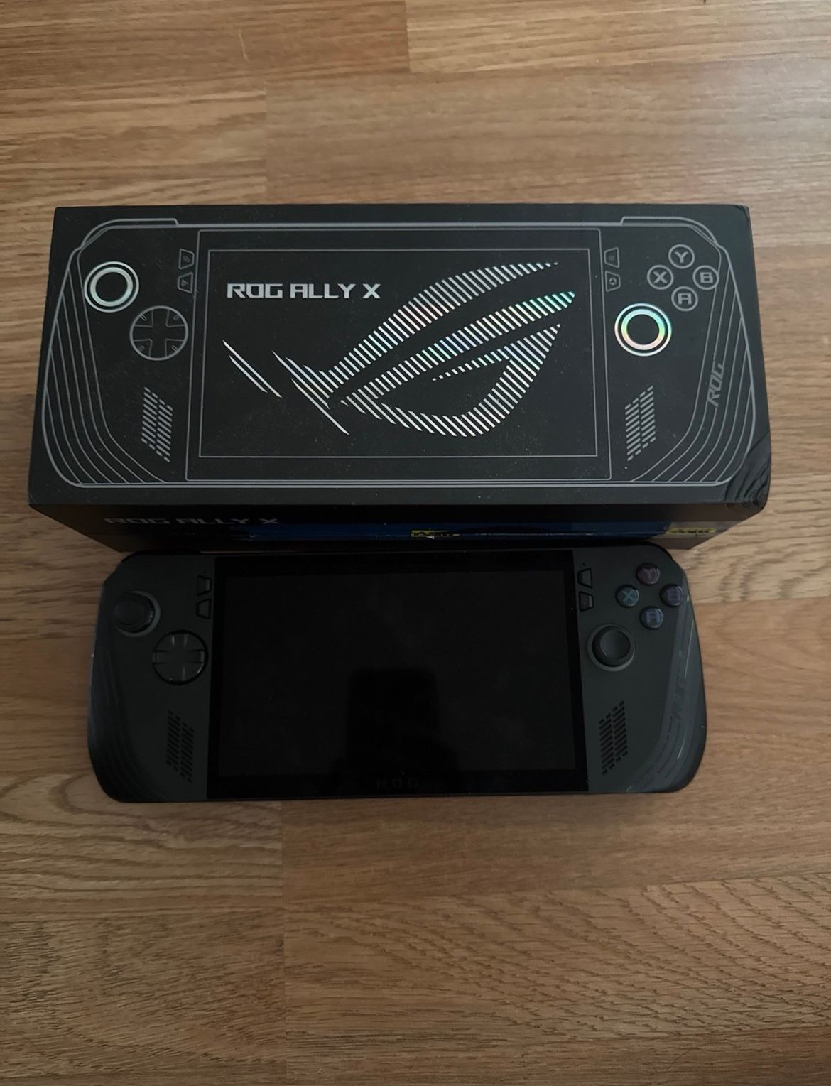 Asus Rog Ally X 2TB