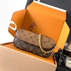LV lady's bag