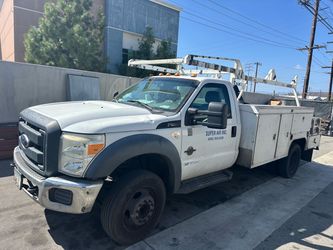 2015 Ford F-350