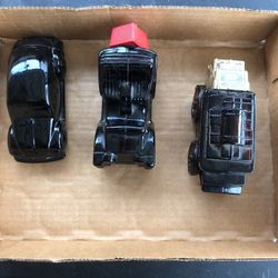 Vintage Avon Car Lot