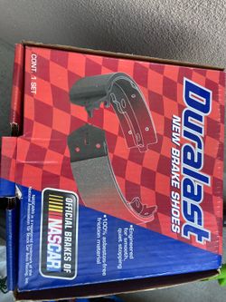 Nissan frontier brake shoes