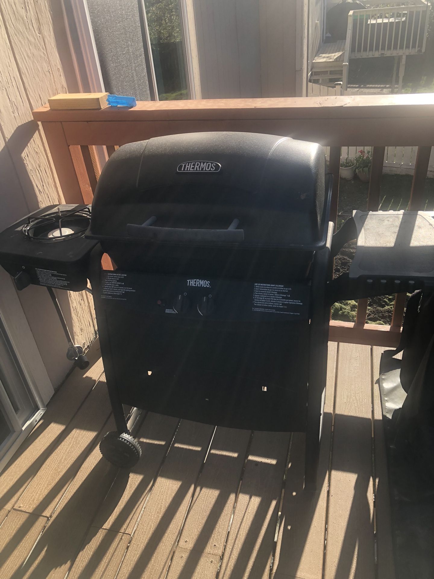 Bbq Grill