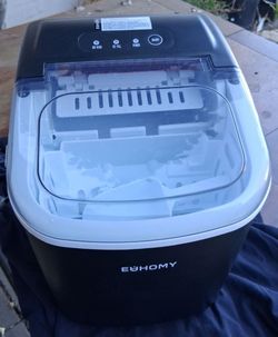 Euhomy ice maker $25