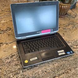 Dell Latitude 8GB 128GB SSD- For Parts 