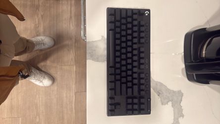 Logitech G PRO TKL Keyboard