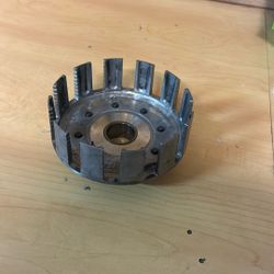 2007 Yz 125 Stock Clutch Basket