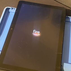 Fire Tablet, Updated,  $50