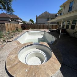 Pool Remodel 