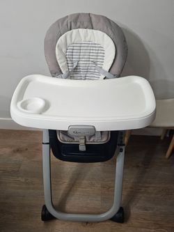 Baby high chair
