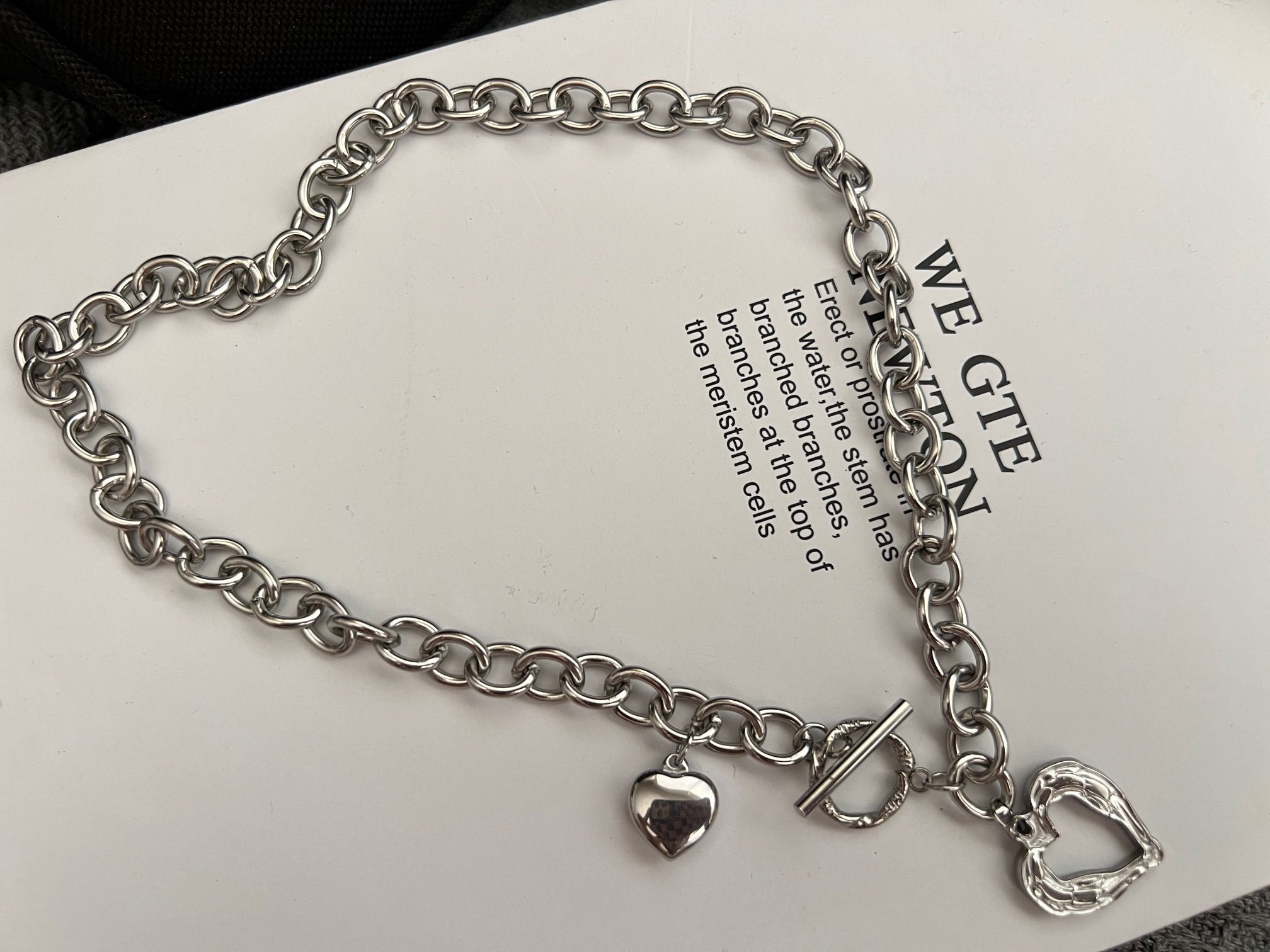 Punk Style Necklace 