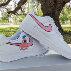 Custom Louis Vuitton Nike Air Force Ones Mens/Kids for Sale in San Antonio,  TX - OfferUp
