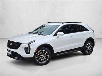 2024 Cadillac XT4