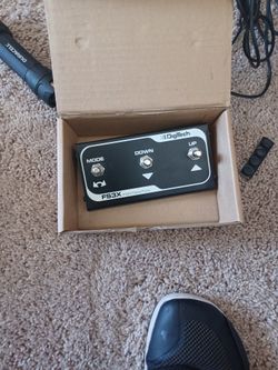Foot Switch Guitar Pedal FS3X