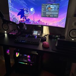 LG Ultrawide 34 OLED Gaming Monitor