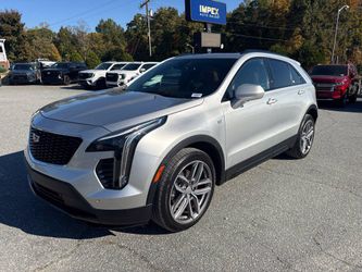 2020 Cadillac XT4