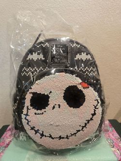 Jack Skeleton Loungefly 🕷🕸🔥🔥