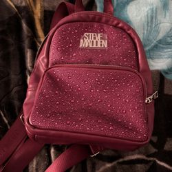 Steven Madden Small Backpack