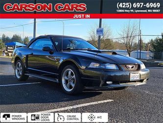 2002 Ford Mustang