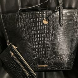 Alligator Tote Bag 