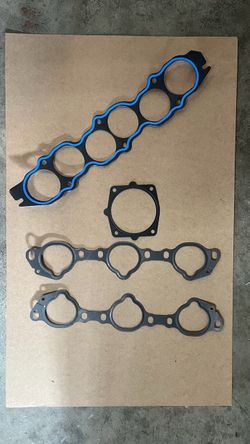 350z/G35  intake plenum gaskets