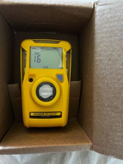 H2s Gas Monitor $60