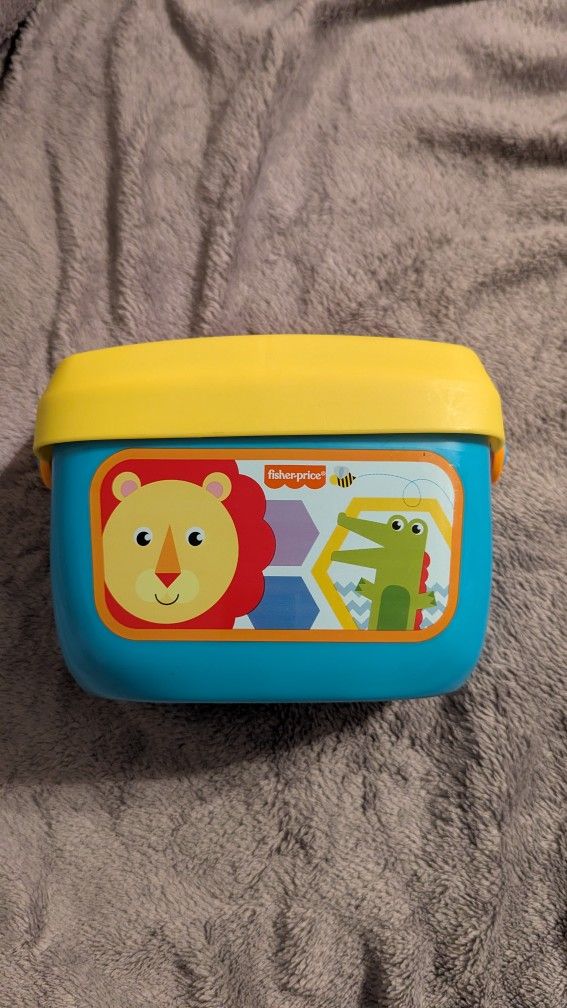Fisher Price Shape Sorter