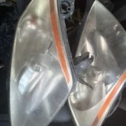 Nissan 350z 2003 Headlights 