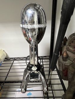 Hamilton Beach Chrome Milkshake Mixer