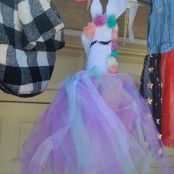 Unicorn Tutu Dress