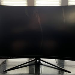 MSI curved Gaming Monitor 