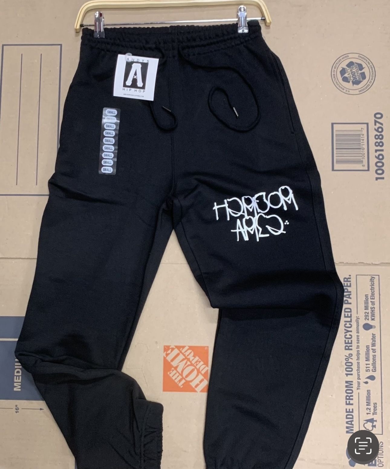 H.A. Joggers Pants 🔥