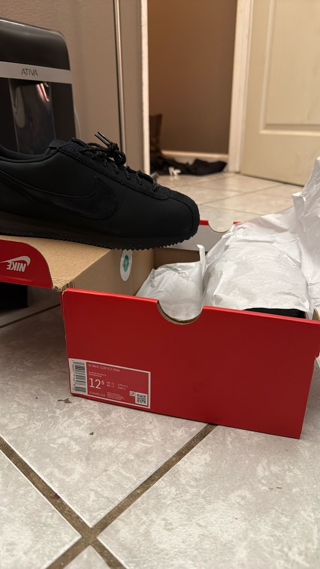 Nike Cortez PRM