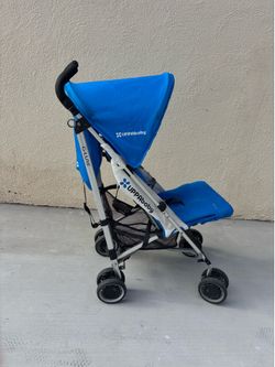 Uppababy g luxe stroller