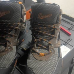 Danner Workboots - Mid Height Like New