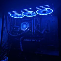 RTX 5070 PNY GAMING PC!
